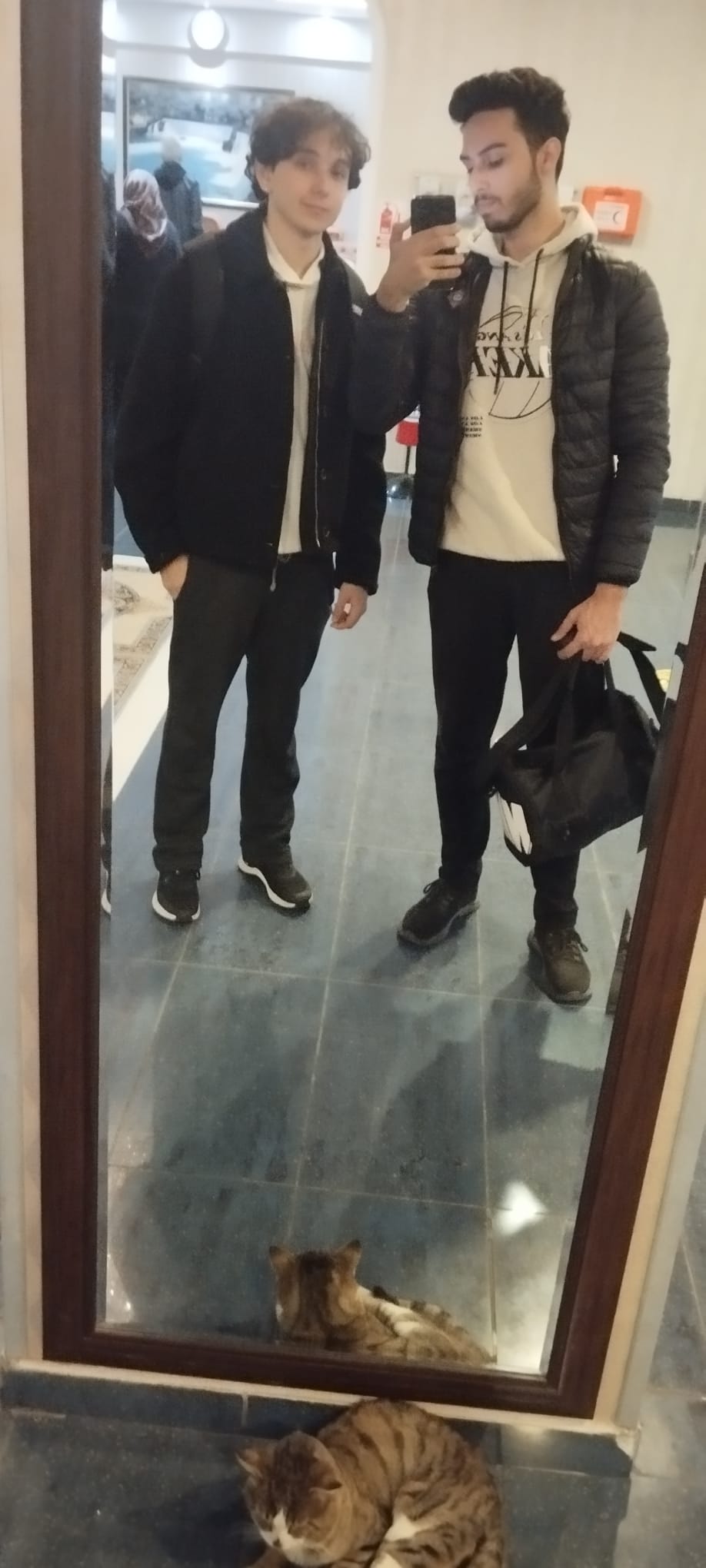 Bu kareye bakınca kalbim hop ediyor 💗